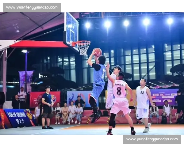 篮球世界杯发展历程与全球篮球文化演变的历史脉络分析 - 副本 (3)